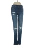 Ann Taylor LOFT Blue Jeans Size 24 waist - photo 1