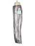 CeCe Metallic Silver Casual Pants Size S - photo 5