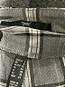 up! Plaid Gray Casual Pants Size 2 - photo 7