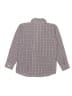 TFW Checkered-gingham Gray Red Long Sleeve Button-Down Shirt Size 7 - photo 2