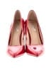 Y-Not? Red Heels Size 8 1/2 - photo 2