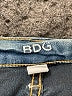 BDG Solid Blue Jeans Size 28 waist - photo 4