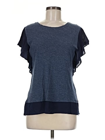 Vince Camuto Short Sleeve Top (view 1)