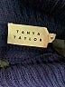 Tanya Taylor Blue Turtleneck Sweater Size M - photo 7