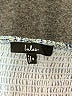 Lulus 100% Polyester Paisley Blue Casual Dress Size S - photo 7