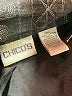 Chico's 100% Cotton Graphic Gray Jacket Size Lg (2) - photo 6
