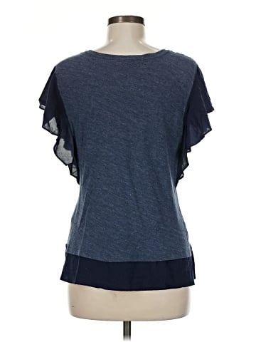 Vince Camuto Short Sleeve Top (view 2)