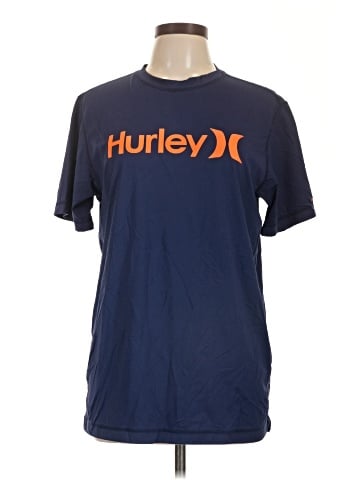 Hurley Short Sleeve T-Shirt (view 1)
