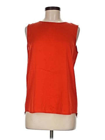 Vince. Sleeveless Top (view 1)