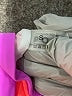 Topline Color Block Pink Swimsuit Top Size S - photo 4