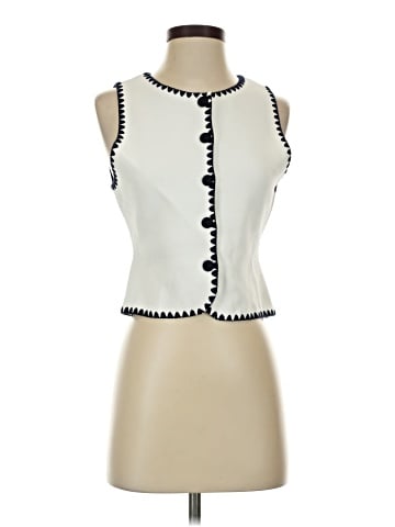 Zara Sleeveless Top (view 1)
