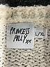 Princess Polly 100% Polyester Ivory Cardigan Size L - photo 7
