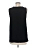 Halogen Black Sleeveless Top Size M - photo 2
