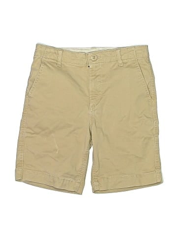 Gap Kids Khaki Shorts (view 1)