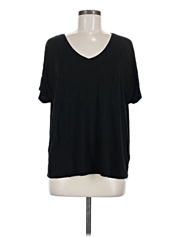 IMAN Short Sleeve Top (view 1)