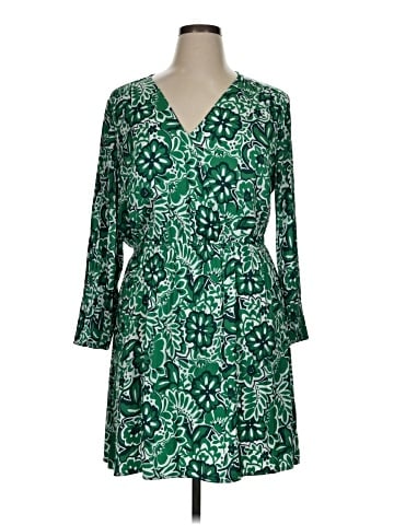 Ann Taylor LOFT Outlet Casual Dress (view 1)