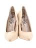 so Me Ivory Heels Size 8 1/2 - photo 2