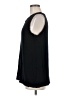 Halogen Black Sleeveless Top Size M - photo 5