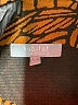 Habitat Animal Print Orange Pullover Sweater Size S - photo 7