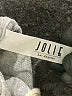 Jolie Gray Long Sleeve Turtleneck Size S - photo 7