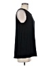 Halogen Black Sleeveless Top Size M - photo 4