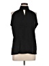 Made With Love Black Sleeveless Blouse Size L - photo 1