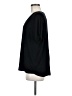 IMAN Black Short Sleeve Top Size M - photo 5