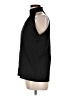 Made With Love Black Sleeveless Blouse Size L - photo 5