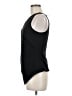 Jay Godfrey Black Sleeveless Top Size 6 - photo 5