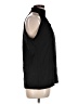 Made With Love Black Sleeveless Blouse Size L - photo 4