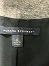 Unbranded Solid Black Cocktail Dress Size 4 - photo 7