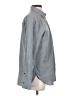 H&M Chevron-herringbone Gray Long Sleeve Blouse Size 2 - photo 4