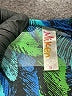 Miken 100% Polyester Blue Cocktail Dress Size S - photo 7
