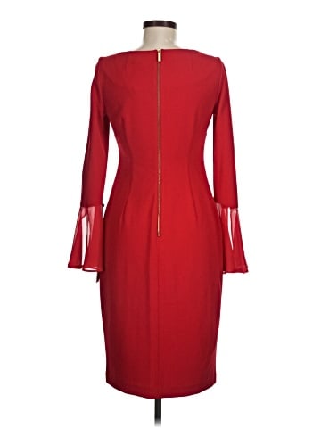 Calvin Klein Cocktail Dress (view 2)
