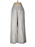 Reiss Gray Casual Pants Size 8 - photo 2