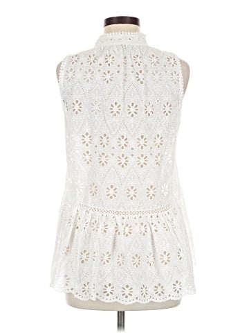 Kate Spade New York Sleeveless Blouse (view 2)