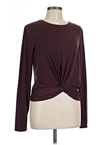 Athleta Long Sleeve T-Shirt (view 1)