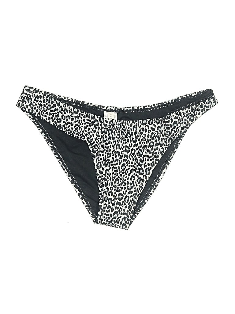 Pre-owned Assorted Brands Swimsuit Bottoms In Black