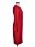 Calvin Klein Red Cocktail Dress Size 6 - photo 4
