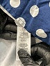 Unbranded 100% Cotton Polka Dots Blue Skirt Size M (kids) - photo 3