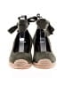 Tory Burch Green Wedges Size 6 1/2 - photo 2
