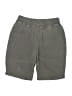 ATM 100% Cotton Solid Gray Athletic Shorts Size M - photo 1