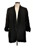 Express Outlet 100% Polyester Black Blazer Size L - photo 1