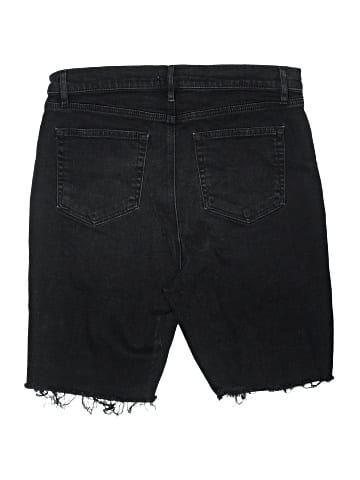 Ann Taylor LOFT Denim Shorts (view 2)