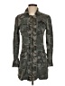 Pam & Gela Camo Green Jacket Size P (petite) - photo 1