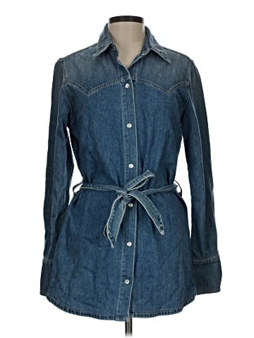 Reformation Jeans Denim Jacket (view 1)