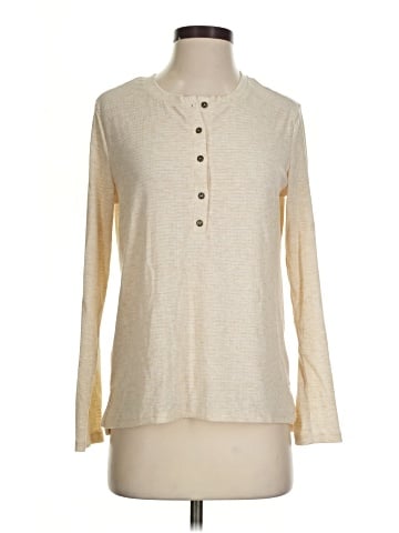 G.H. Bass & Co. Long Sleeve Henley (view 1)