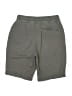 ATM 100% Cotton Solid Gray Athletic Shorts Size M - photo 2