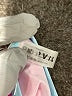 Popvil Color Block Pink Swimsuit Bottoms Size M - photo 4