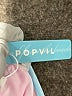 Popvil Color Block Pink Swimsuit Bottoms Size M - photo 6